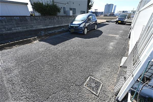 三郷市半田のアパート