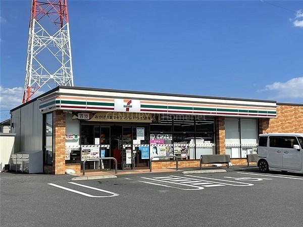 サニーハイツU(セブンイレブン三郷彦成5丁目店)