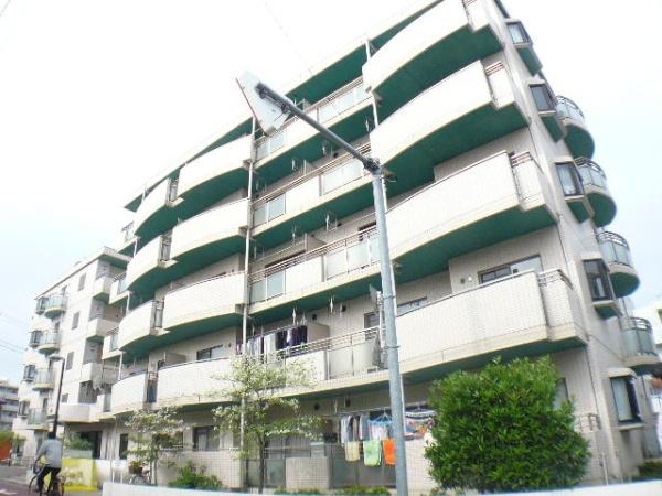 メゾンドベール早稲田3