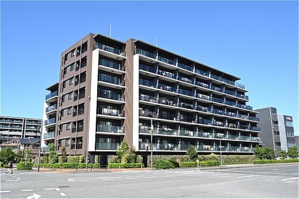 シティハウス三郷中央ステーションコート