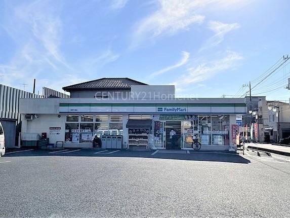 WellMisato(ファミリーマート三郷戸ヶ崎店)