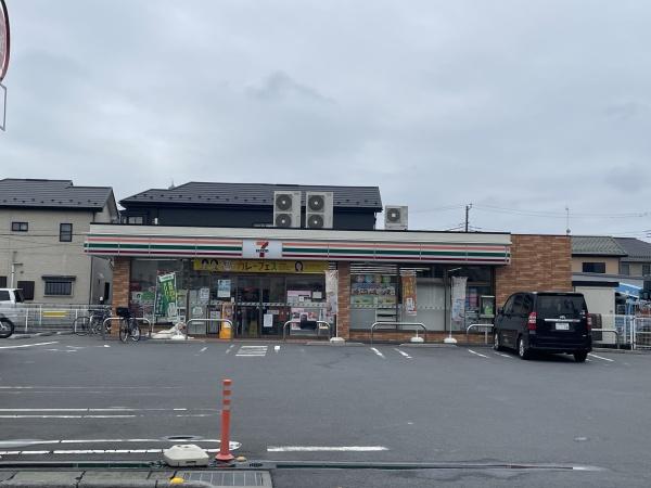 ショップ北谷1号棟(セブンイレブン草加北谷1丁目店)