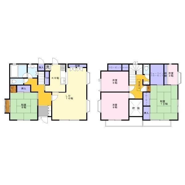 三郷中央戸建