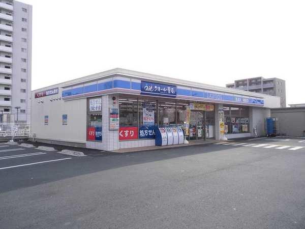 三郷市谷中の貸家(ローソン三郷中央店)