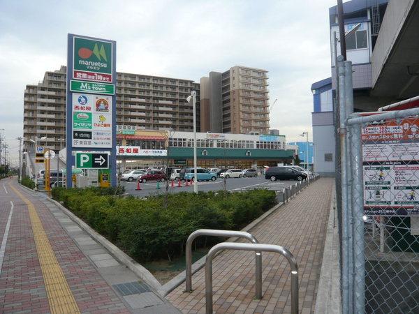三郷市谷中の貸家(マルエツ三郷中央店)