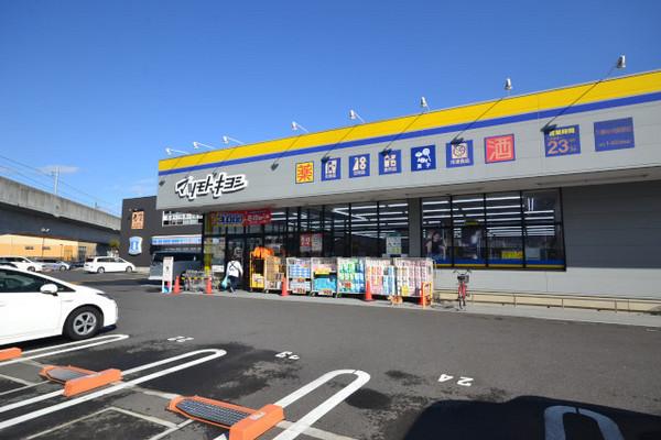 三郷市谷中の貸家(マツモトキヨシ　三郷中央駅前店)