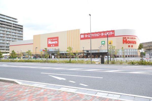 三郷市谷中の貸家(島忠ホームズ三郷中央店)