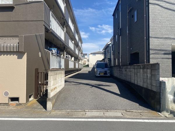 戸ヶ崎第一ニューハイツ