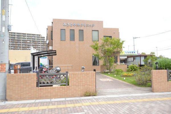藤和シティコープみさと公園２