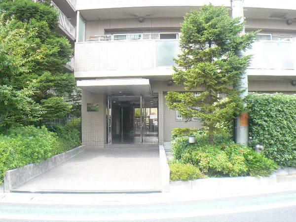 藤和シティコープみさと公園２