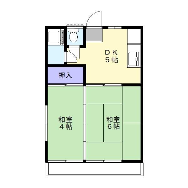原口ハイツ