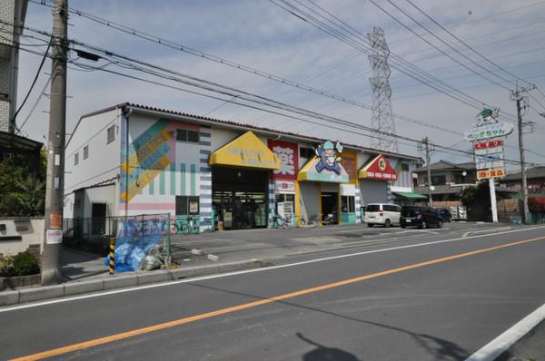 原口ハイツ(ヘルシードラッグポッポちゃん戸ケ崎2丁目店)