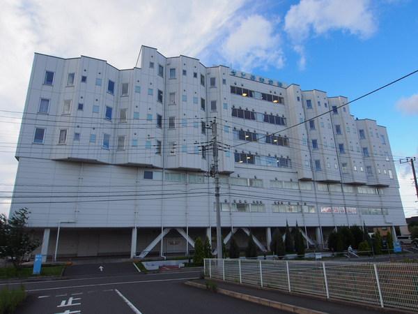 原口ハイツ(特定医療法人財団健和会みさと健和病院)