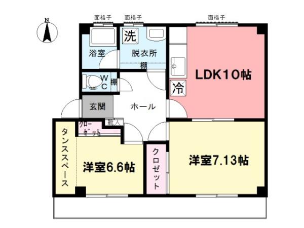 芝久保ハイツ