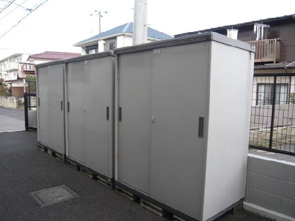 芝久保ハイツ
