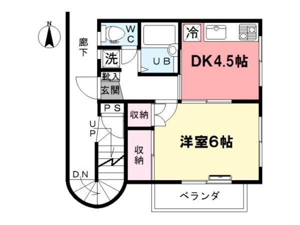 メゾンド芝1
