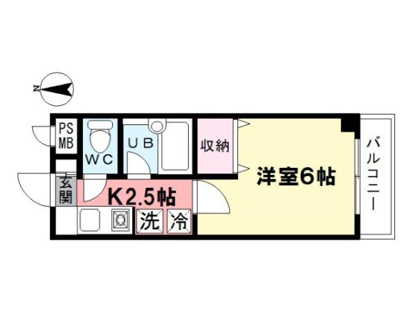 パルクベール下井草