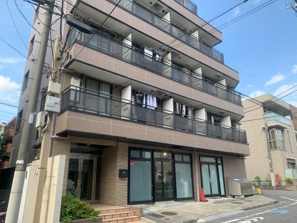 パルクベール下井草