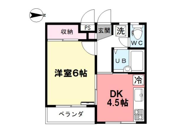 メゾンド芝1