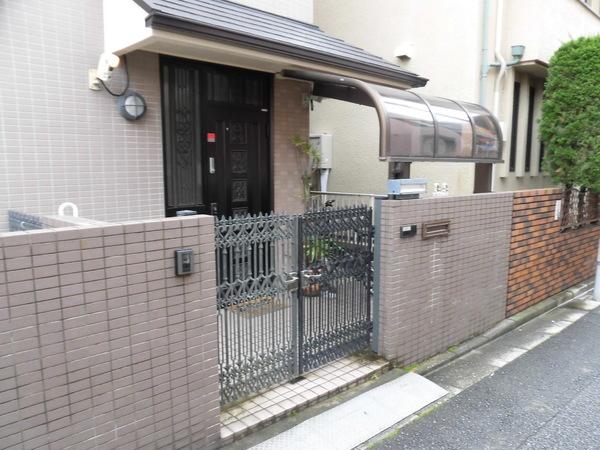 ファミールハイツ