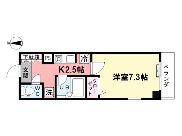 パルクベール上井草