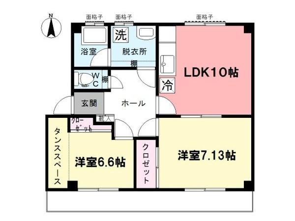 芝久保ハイツ