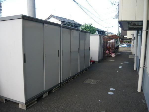 芝久保ハイツ