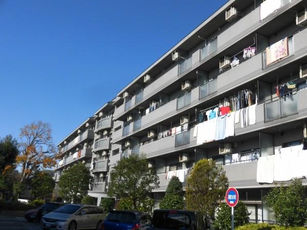 カリフール今川３号棟