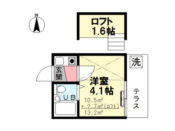 クレール井荻