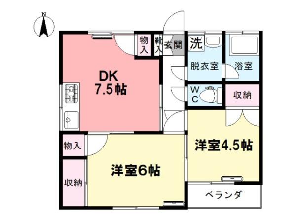 芝久保ハウス