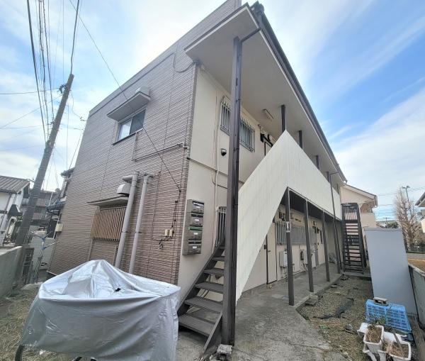 芝久保ハウス