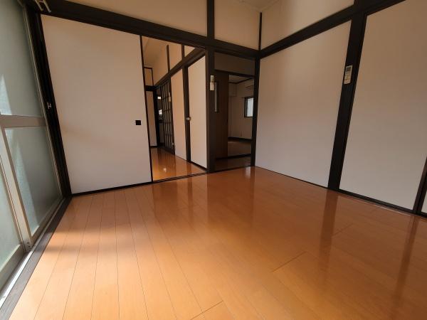 芝久保ハウス