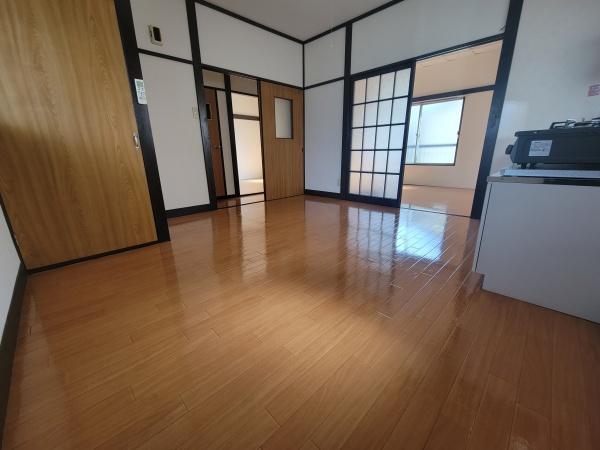 芝久保ハウス