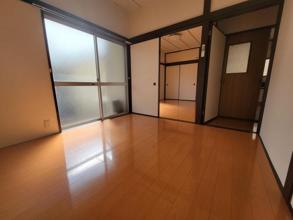 芝久保ハウス