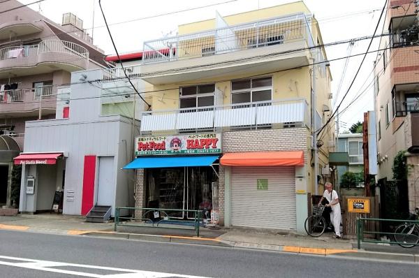 セントリーフ千川