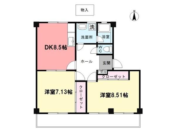 芝久保ハイツ