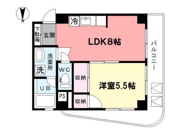 クレスト杉並