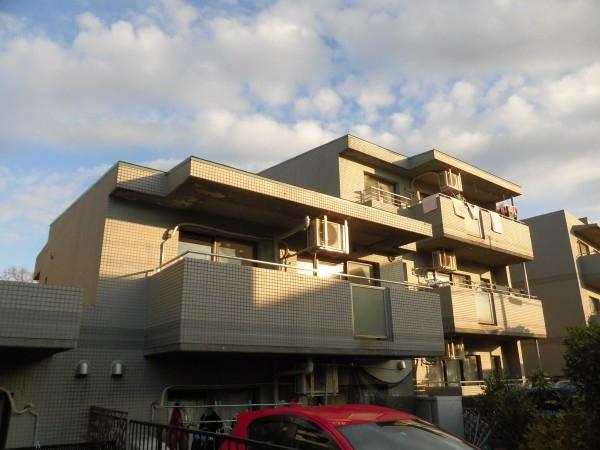 カリフール今川２号棟