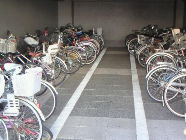 カリフール今川２号棟