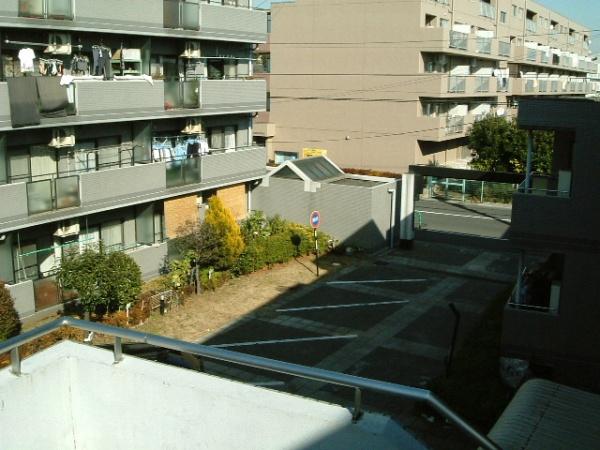 カリフール今川２号棟