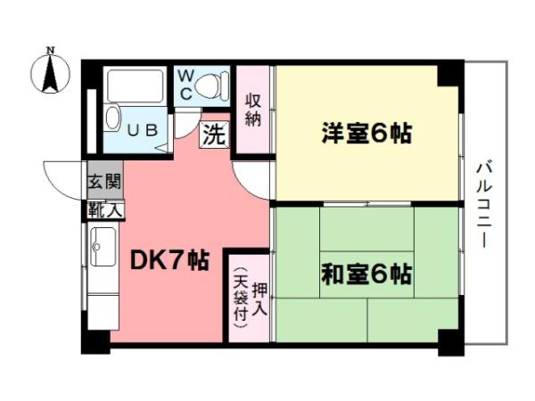 石橋マンション