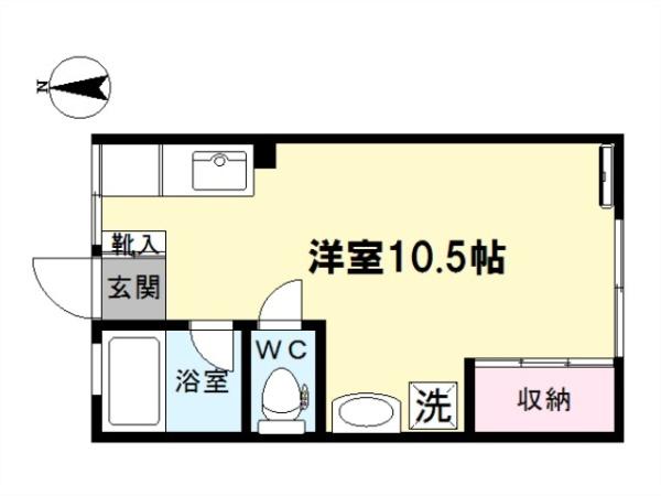 シティハイムヴィオラ