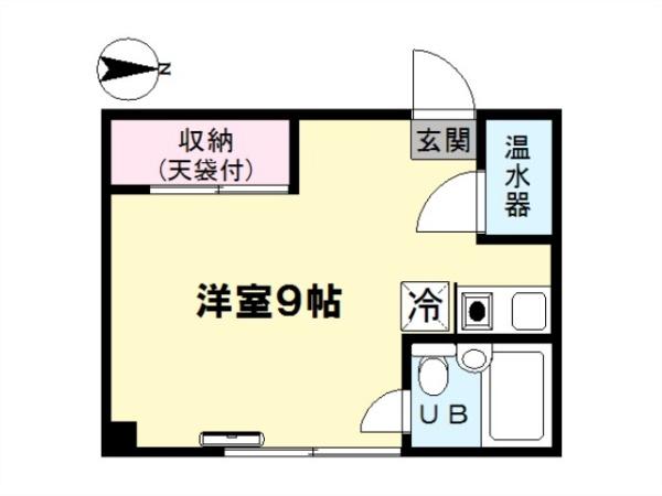 ドバシゴールデンハイツ