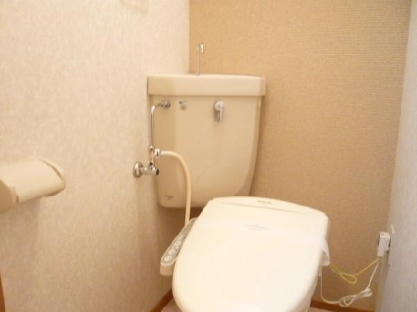 EXIVE西荻(トイレ)