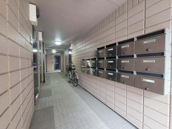 EXIVE西荻(その他共用部分)