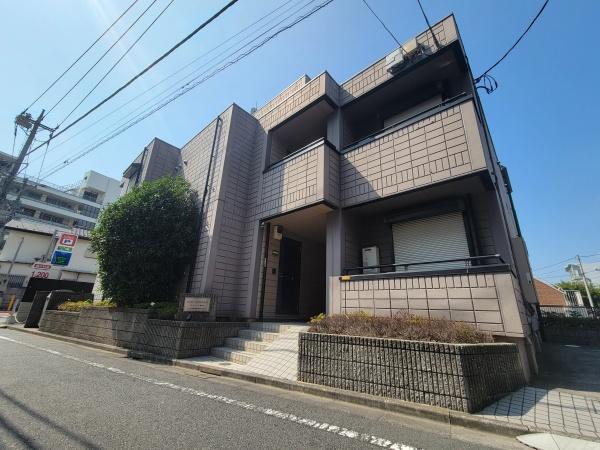 EXIVE西荻(現地からの眺望)