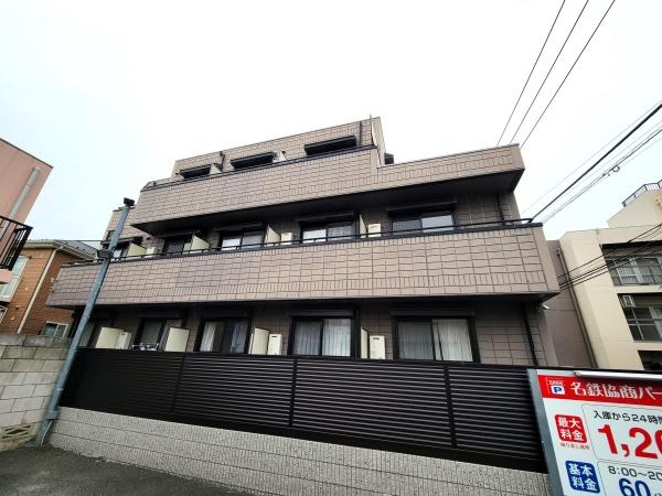 EXIVE西荻(現地からの眺望)