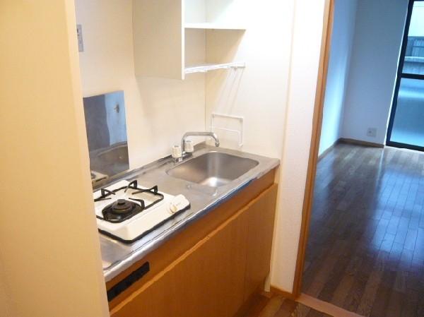 EXIVE西荻(キッチン)