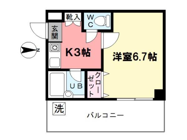 パルクベール下井草