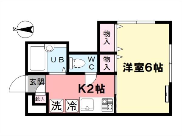 メゾンド芝2